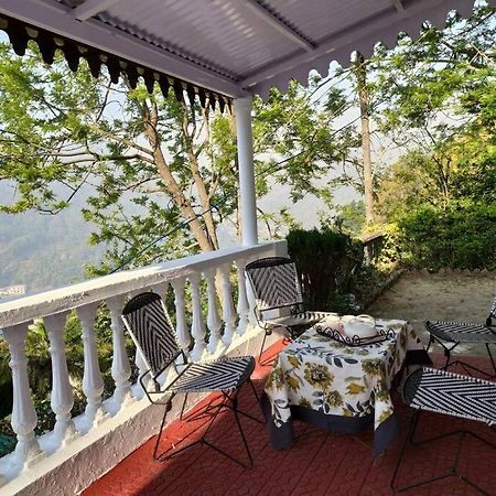 Whistling Thrush Cottage, Bhimtal Nainital Eksteriør billede