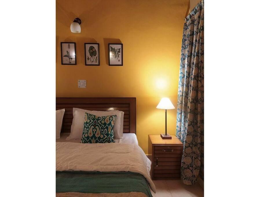 Whistling Thrush Cottage, Bhimtal Nainital Eksteriør billede