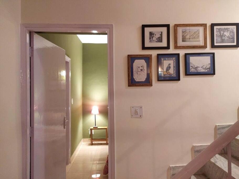 Whistling Thrush Cottage, Bhimtal Nainital Eksteriør billede