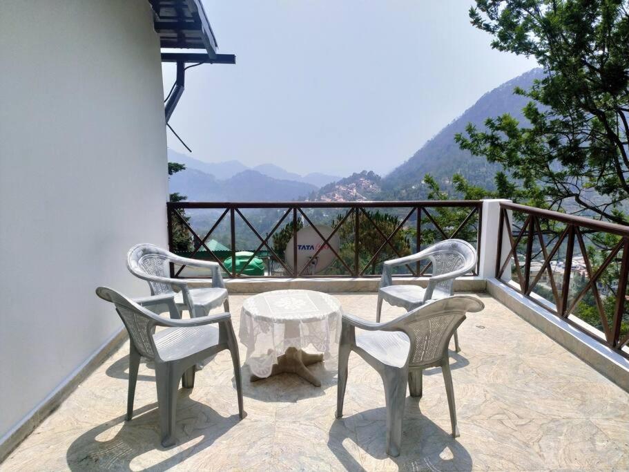 Whistling Thrush Cottage, Bhimtal Nainital Eksteriør billede
