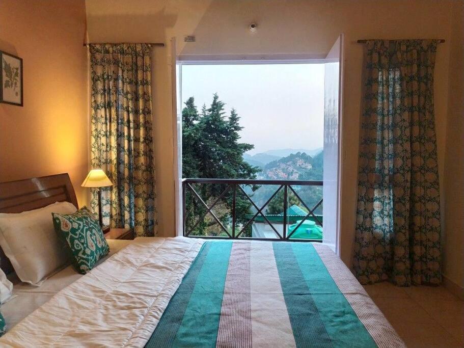 Whistling Thrush Cottage, Bhimtal Nainital Eksteriør billede