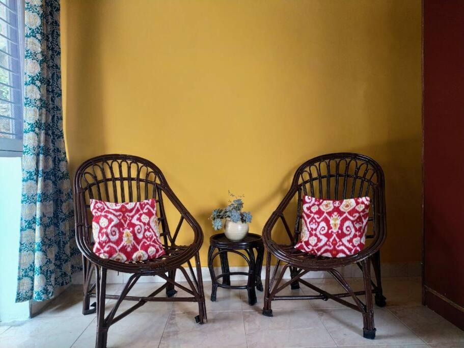 Whistling Thrush Cottage, Bhimtal Nainital Eksteriør billede