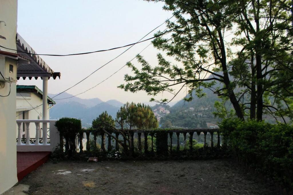 Whistling Thrush Cottage, Bhimtal Nainital Eksteriør billede