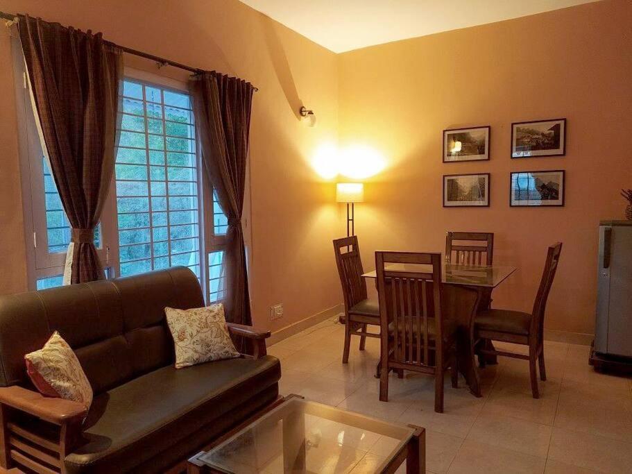 Whistling Thrush Cottage, Bhimtal Nainital Eksteriør billede
