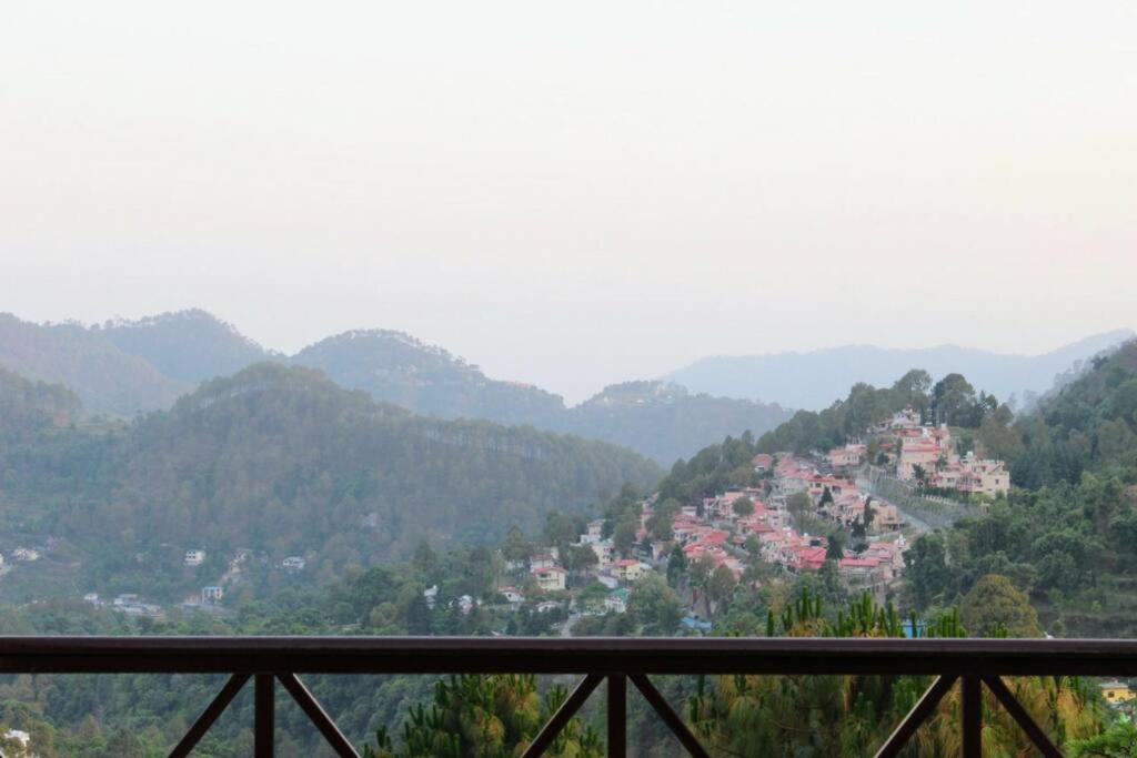 Whistling Thrush Cottage, Bhimtal Nainital Eksteriør billede