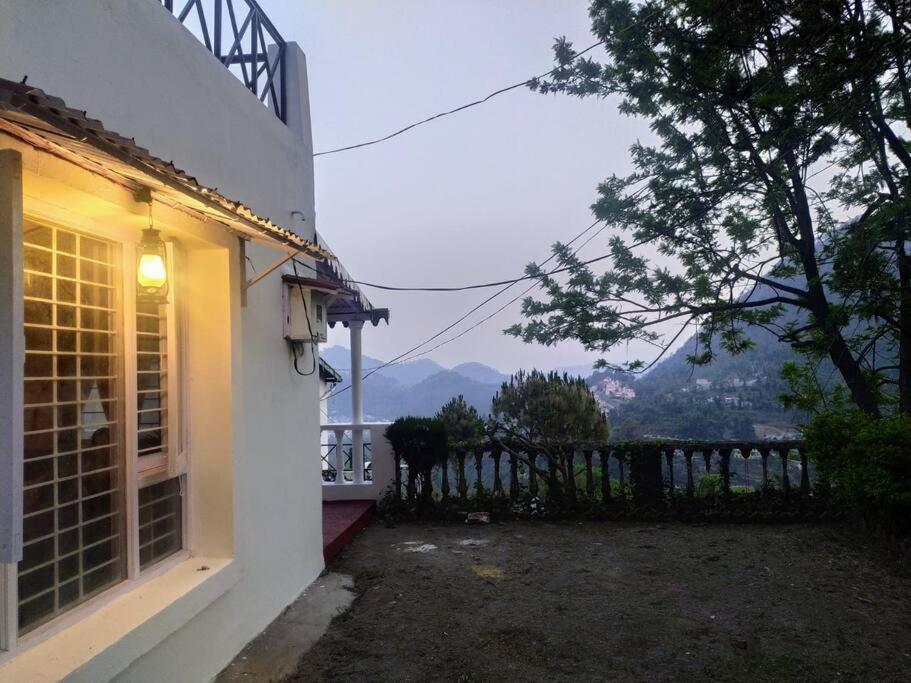 Whistling Thrush Cottage, Bhimtal Nainital Eksteriør billede
