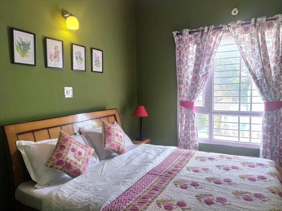 Whistling Thrush Cottage, Bhimtal Nainital Eksteriør billede